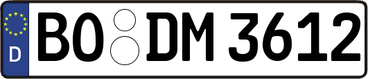 BO-DM3612