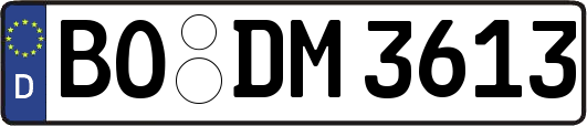 BO-DM3613