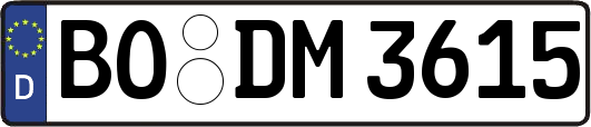BO-DM3615