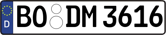 BO-DM3616