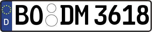 BO-DM3618