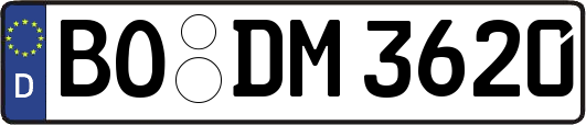 BO-DM3620
