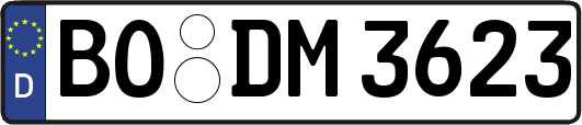 BO-DM3623
