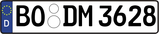 BO-DM3628