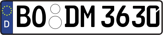 BO-DM3630