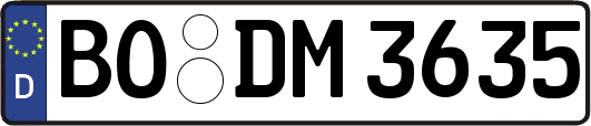BO-DM3635
