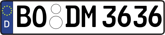 BO-DM3636