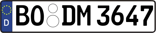 BO-DM3647