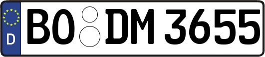 BO-DM3655