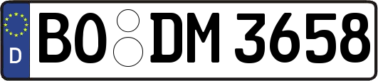 BO-DM3658