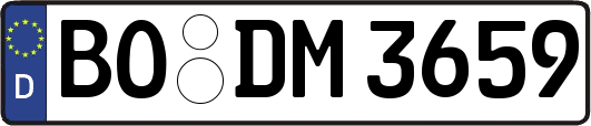 BO-DM3659