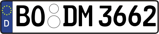 BO-DM3662