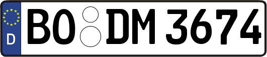 BO-DM3674