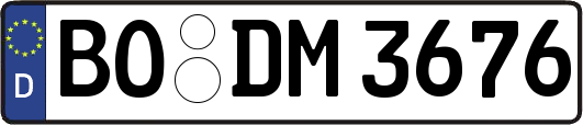 BO-DM3676
