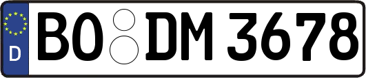 BO-DM3678
