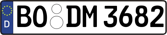 BO-DM3682
