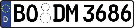BO-DM3686