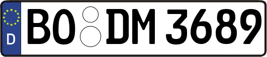 BO-DM3689