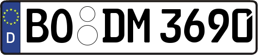 BO-DM3690