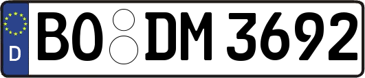 BO-DM3692