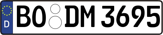 BO-DM3695