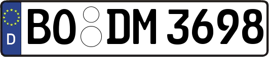 BO-DM3698