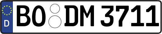 BO-DM3711