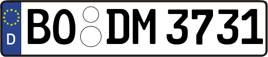 BO-DM3731