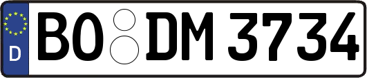 BO-DM3734