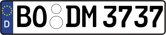 BO-DM3737