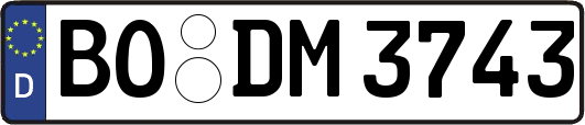 BO-DM3743