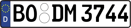 BO-DM3744