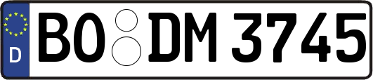 BO-DM3745
