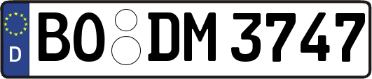 BO-DM3747