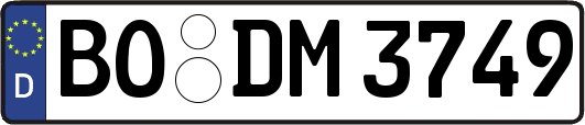BO-DM3749