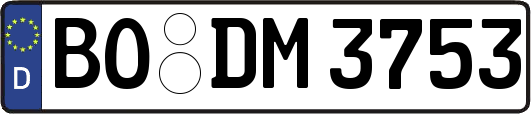 BO-DM3753