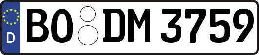 BO-DM3759