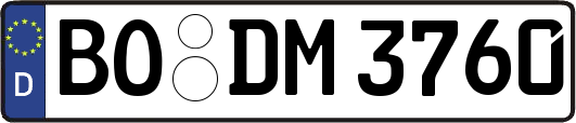 BO-DM3760
