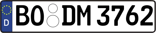 BO-DM3762