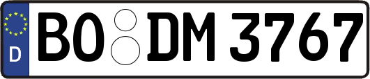 BO-DM3767