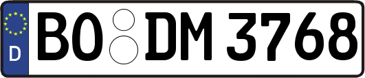 BO-DM3768