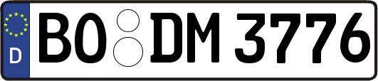 BO-DM3776