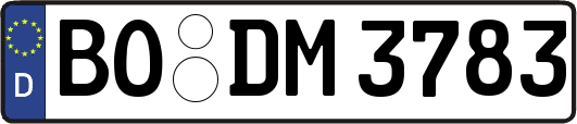 BO-DM3783