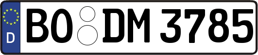 BO-DM3785