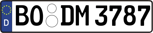 BO-DM3787