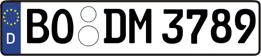 BO-DM3789