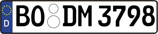 BO-DM3798