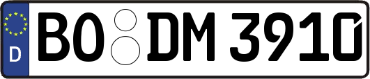 BO-DM3910