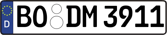 BO-DM3911