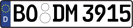 BO-DM3915